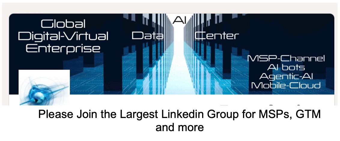 MSP CEO CFO CISO CRO LARGE LinkedIn Group