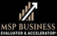 MSP Business Evaluator and Accelerator